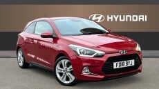 Hyundai i20 1.0T GDI Premium Nav 3dr Petrol Hatchback